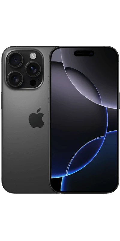 iPhone 16 Pro